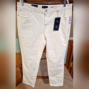 Charter Club stretch jeans.